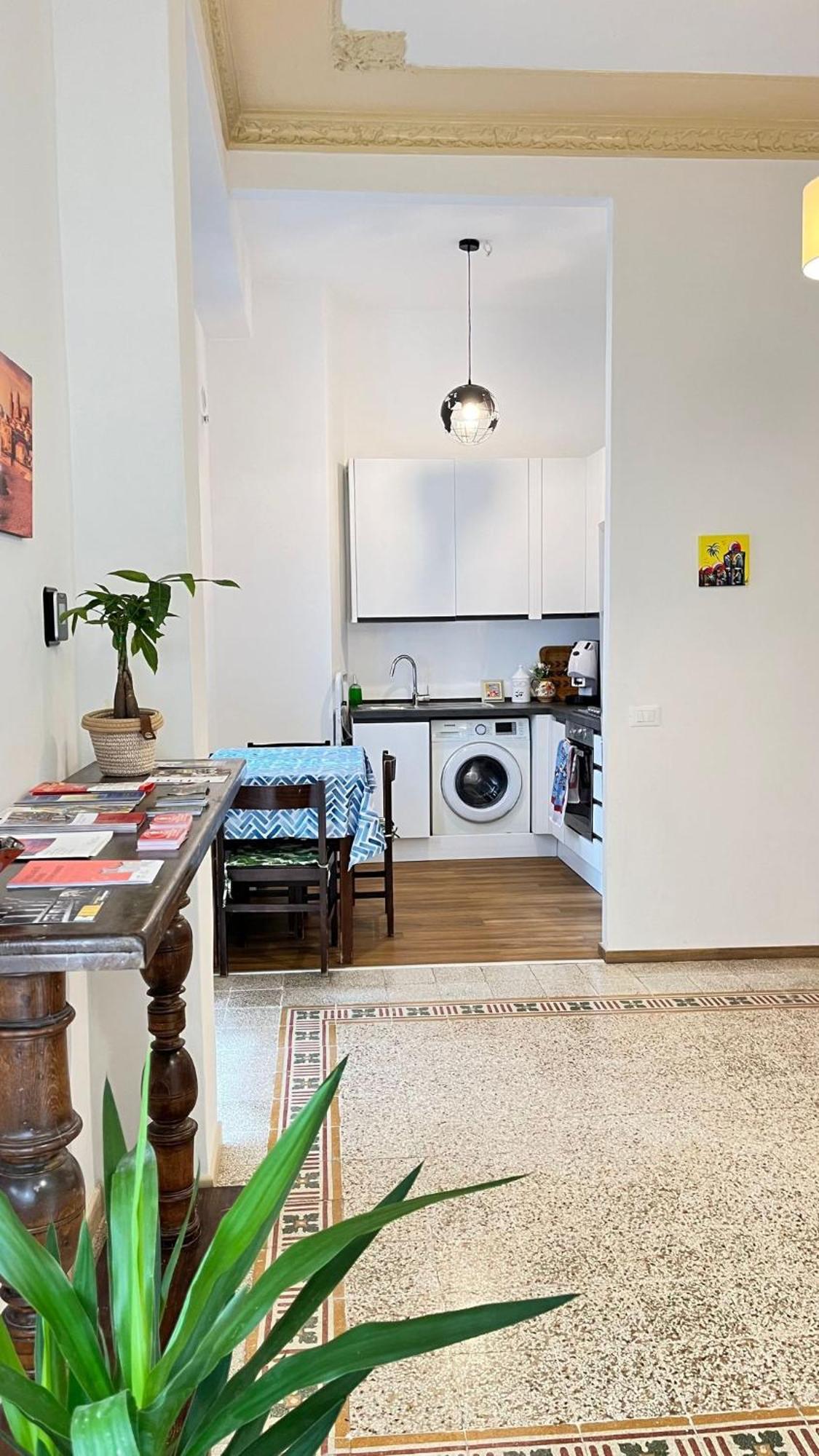 Anima Mundi Rooms Palermo Luaran gambar