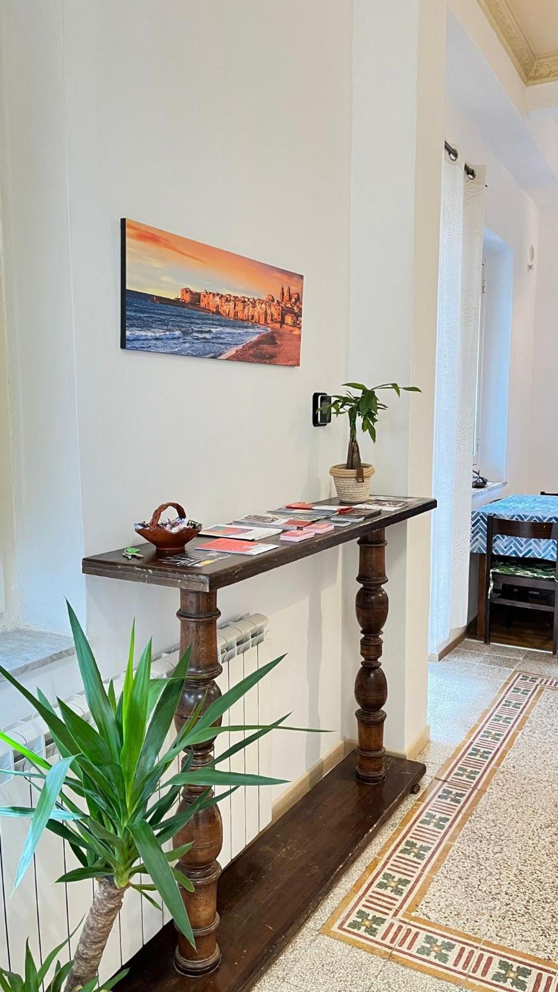 Anima Mundi Rooms Palermo Luaran gambar
