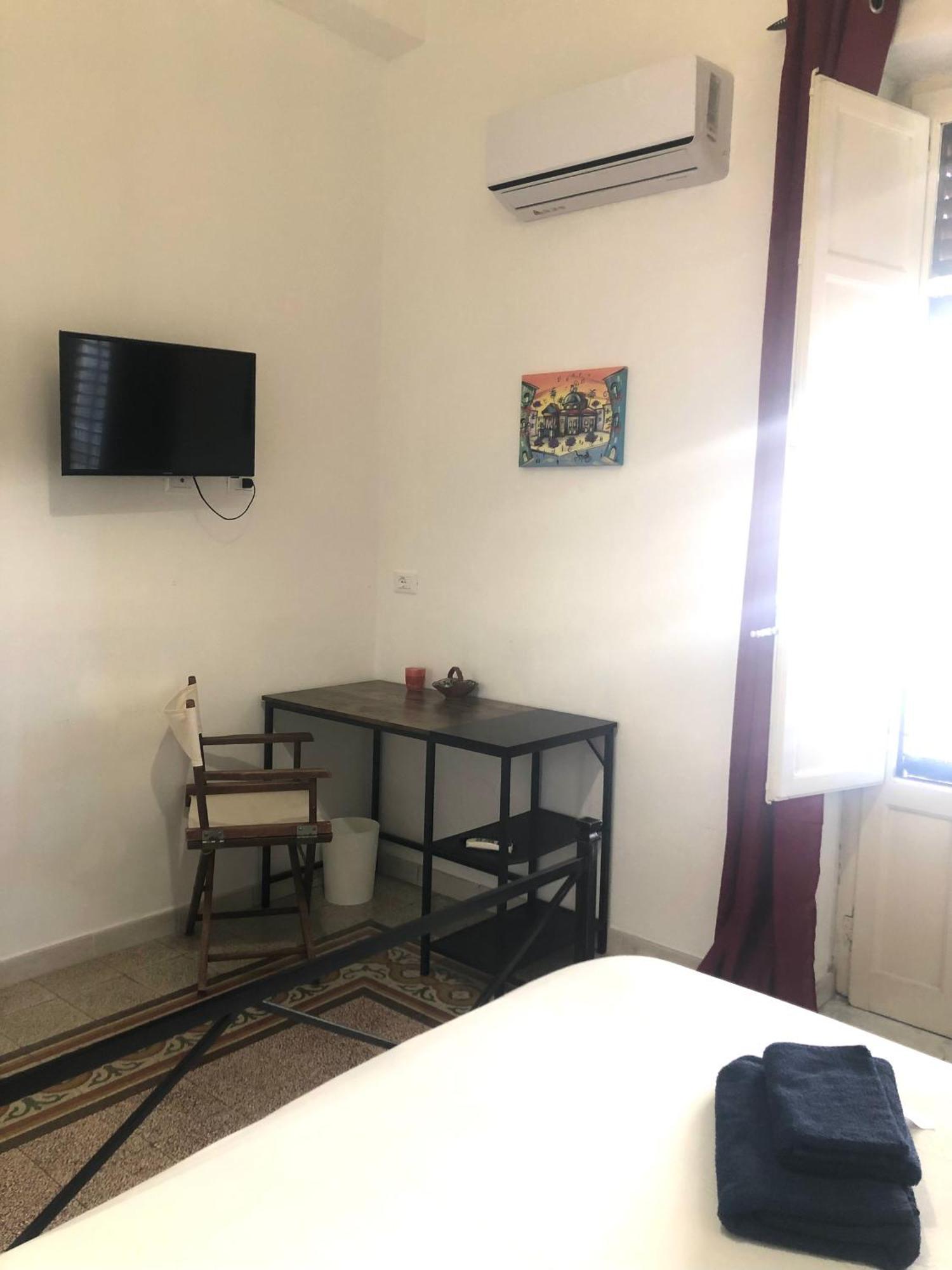 Anima Mundi Rooms Palermo Luaran gambar